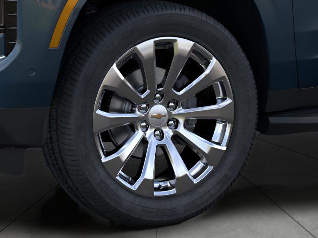 2025 Chevrolet Tahoe Vehicle Photo in Madison, WI 53713