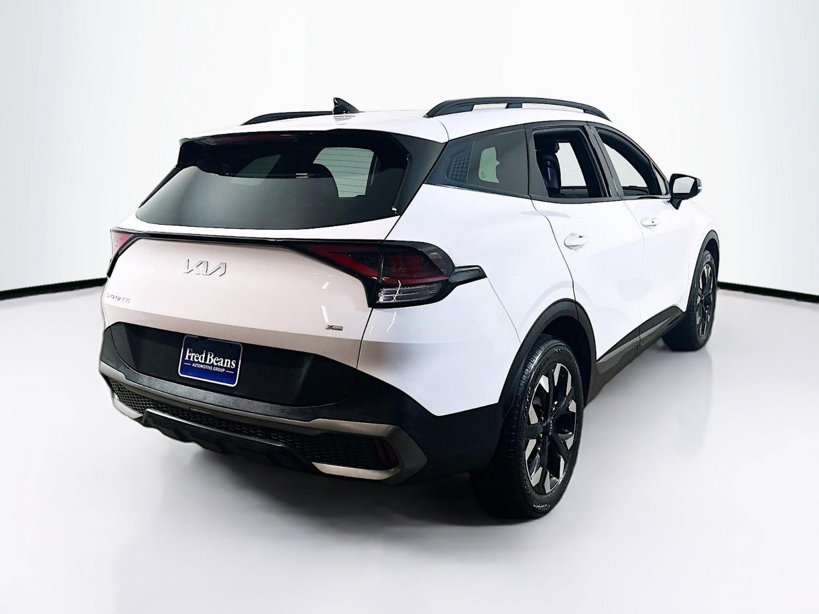 2023 Kia Sportage Vehicle Photo in Langhorne, PA 19047