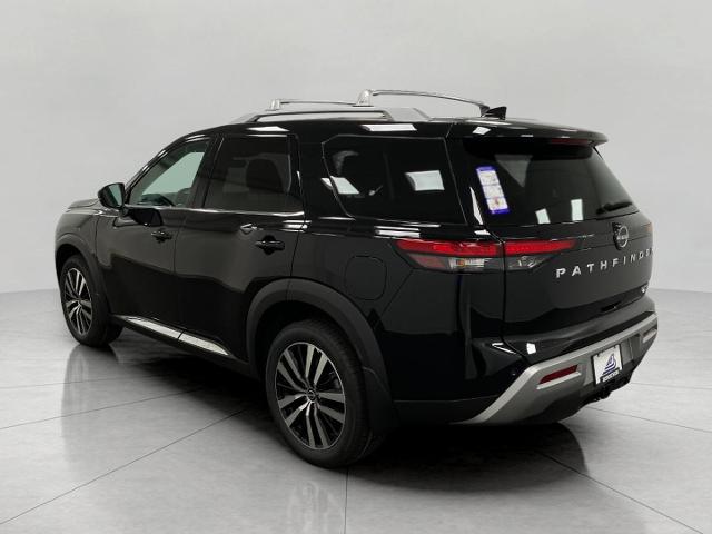 2025 Nissan Pathfinder Vehicle Photo in Appleton, WI 54913