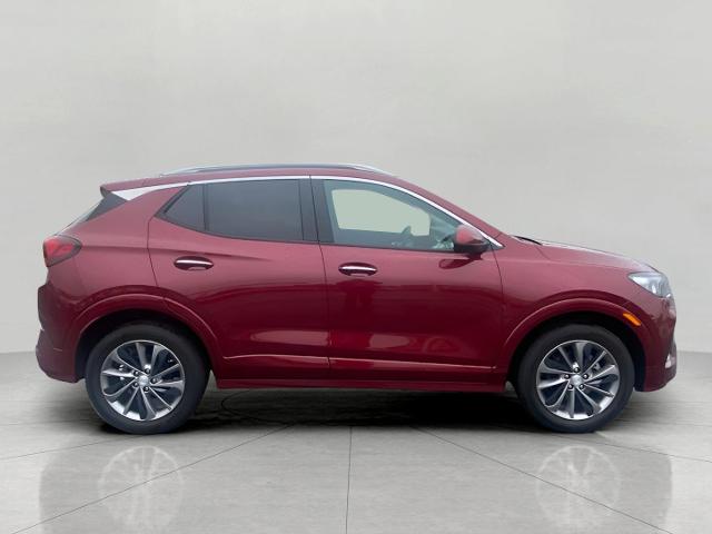 2023 Buick Encore GX Vehicle Photo in APPLETON, WI 54914-8833