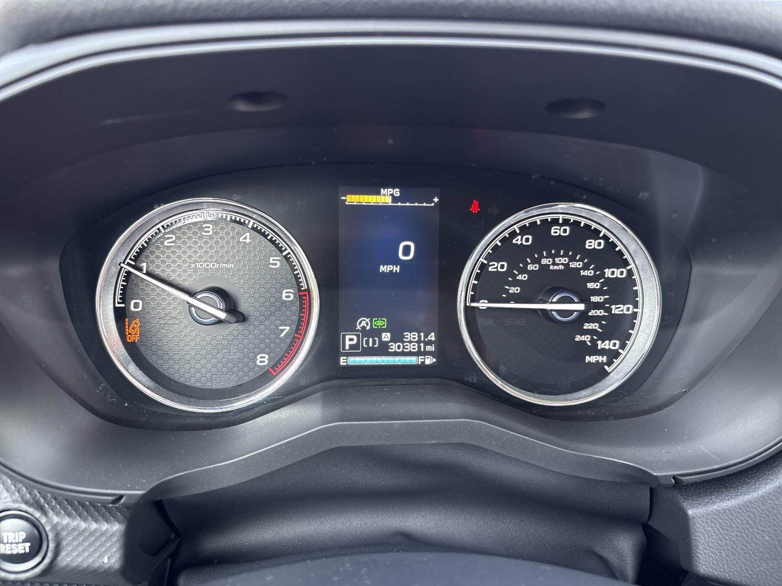 2023 Subaru Forester Vehicle Photo in Mechanicsburg, PA 17050