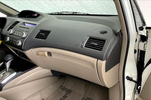 2010 Honda Civic Sedan Vehicle Photo in Grapevine, TX 76051