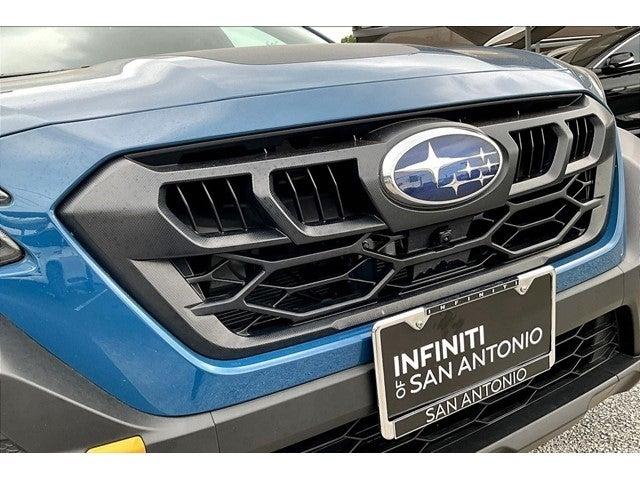 2025 Subaru Outback Vehicle Photo in San Antonio, TX 78230