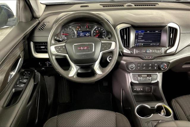 2024 GMC Terrain Vehicle Photo in Tulsa, OK 74129