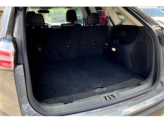 2024 Ford Edge Vehicle Photo in San Antonio, TX 78230