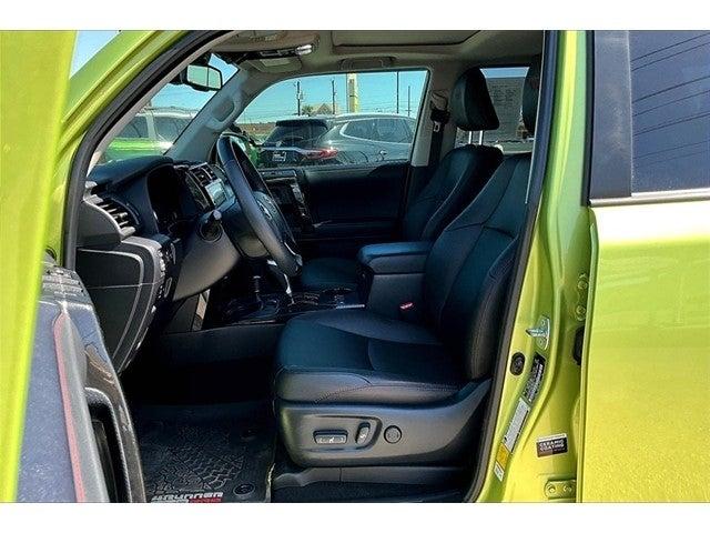 2022 Toyota 4Runner Vehicle Photo in San Antonio, TX 78230