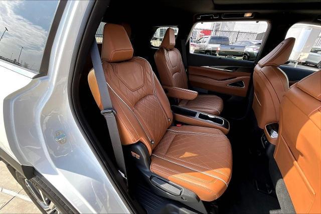 2025 INFINITI QX60 Vehicle Photo in Grapevine, TX 76051