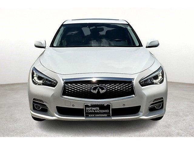 2017 INFINITI Q50 Vehicle Photo in San Antonio, TX 78230