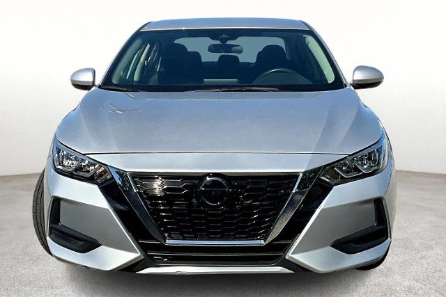 2022 Nissan Sentra Vehicle Photo in Tulsa, OK 74145
