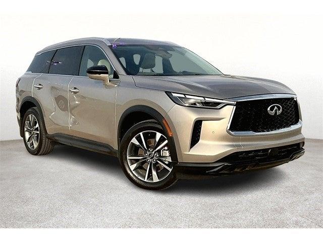 2025 INFINITI QX60 Vehicle Photo in Grapevine, TX 76051