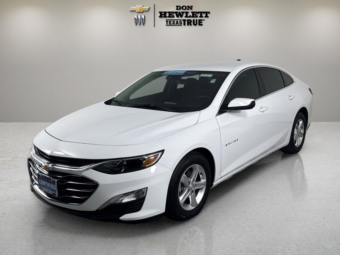 2025 Chevrolet Malibu Vehicle Photo in GEORGETOWN, TX 78626-7508