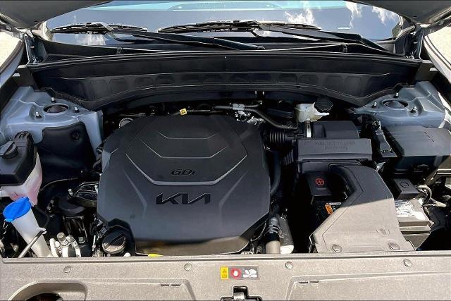 2025 Kia Telluride Vehicle Photo in Tulsa, OK 74145