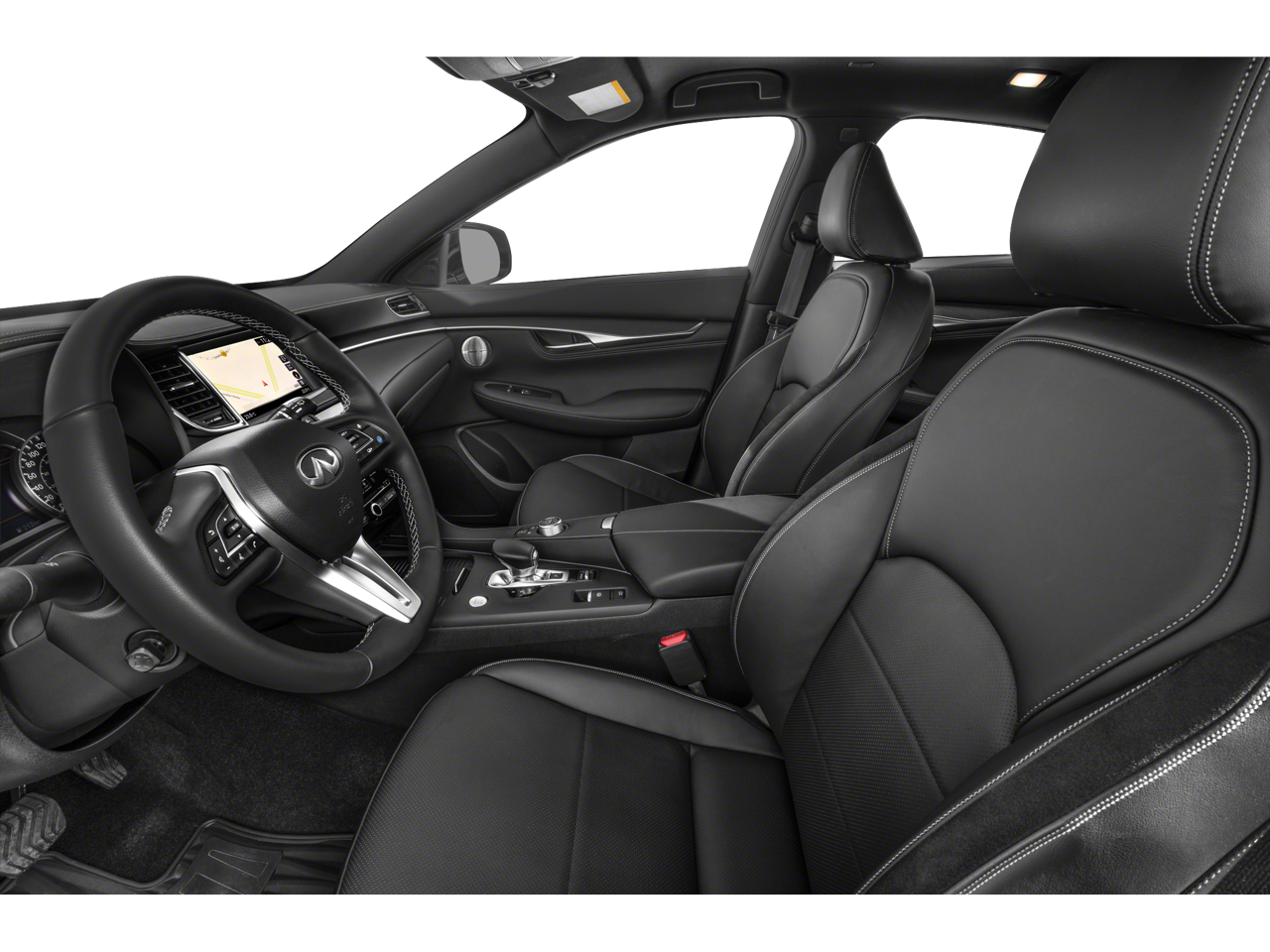 2024 INFINITI QX55 Vehicle Photo in Tulsa, OK 74145