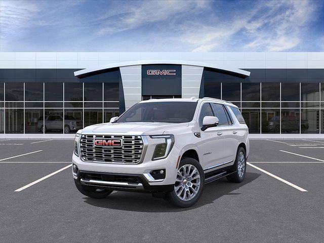 2025 GMC Yukon Vehicle Photo in WATERTOWN, CT 06795-3318