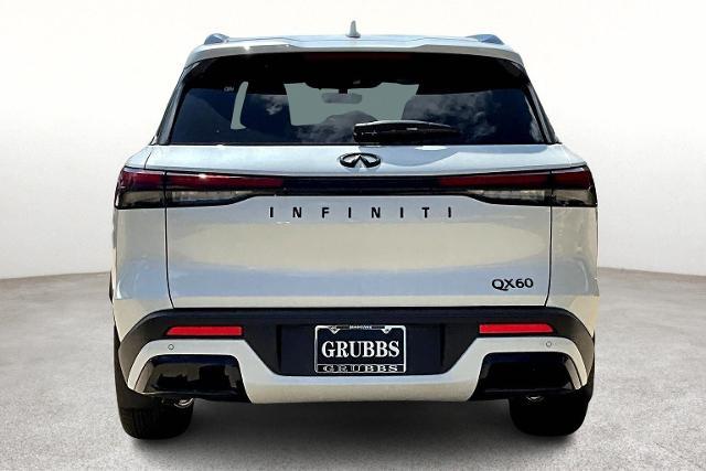 2025 INFINITI QX60 Vehicle Photo in San Antonio, TX 78230