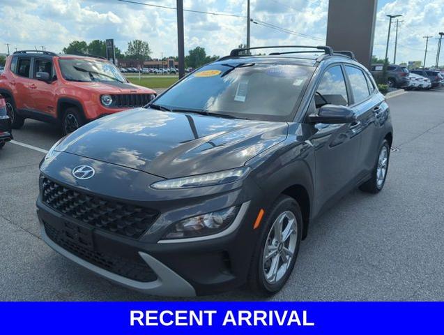 2023 Hyundai KONA Vehicle Photo in Merrillville, IN 46410