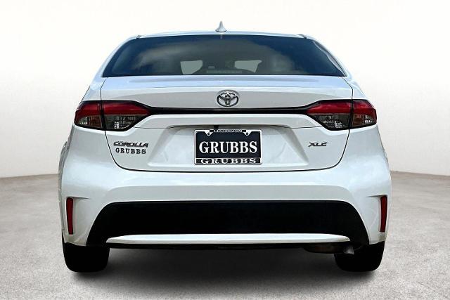 2022 Toyota Corolla Vehicle Photo in San Antonio, TX 78230