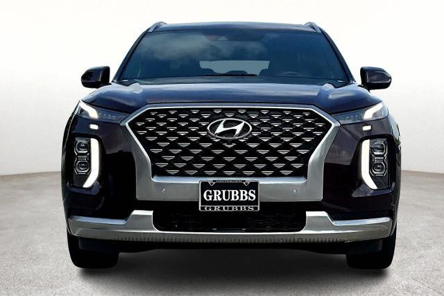 2022 Hyundai PALISADE Vehicle Photo in San Antonio, TX 78230