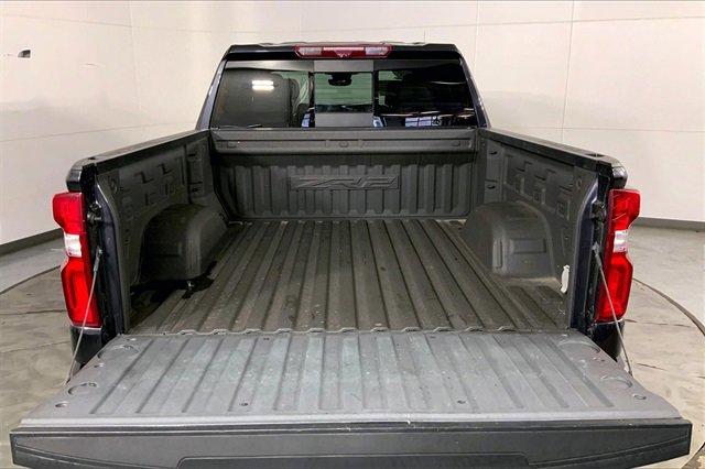 2023 Chevrolet Silverado 1500 Vehicle Photo in INDEPENDENCE, MO 64055-1314