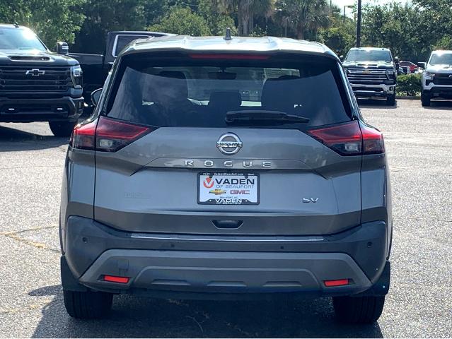 2021 Nissan Rogue Vehicle Photo in BEAUFORT, SC 29906-4218