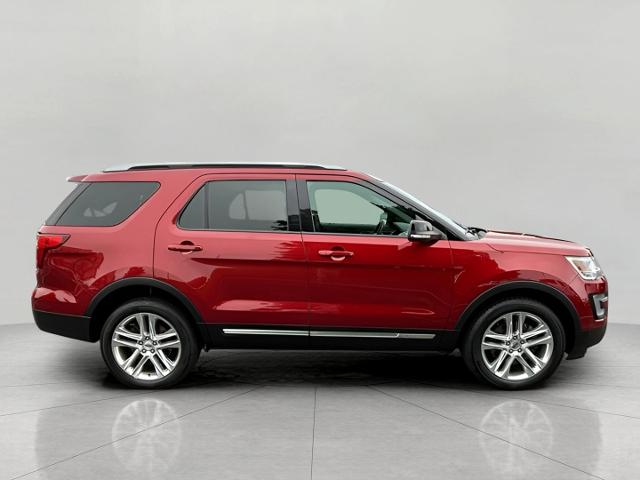 2017 Ford Explorer Vehicle Photo in MIDDLETON, WI 53562-1492