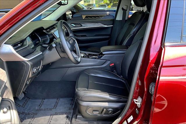 2021 Jeep Grand Cherokee L Vehicle Photo in San Antonio, TX 78230