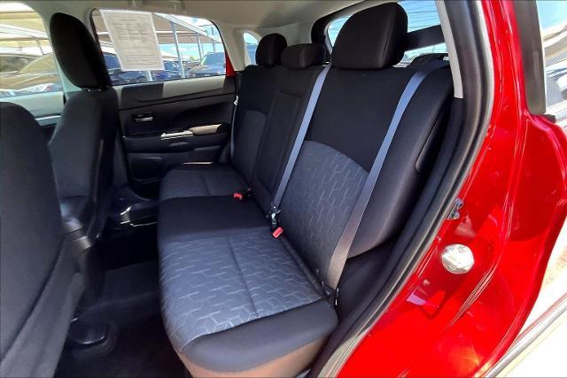2020 Mitsubishi Outlander Sport Vehicle Photo in San Antonio, TX 78230
