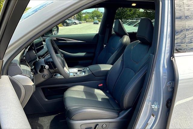 2025 INFINITI QX60 Vehicle Photo in San Antonio, TX 78230