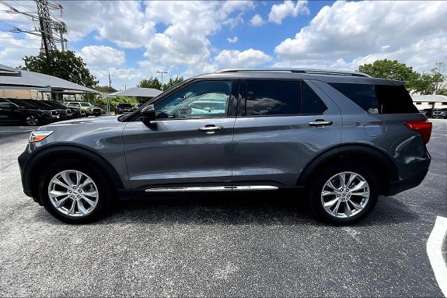 2024 Ford Explorer Vehicle Photo in San Antonio, TX 78230