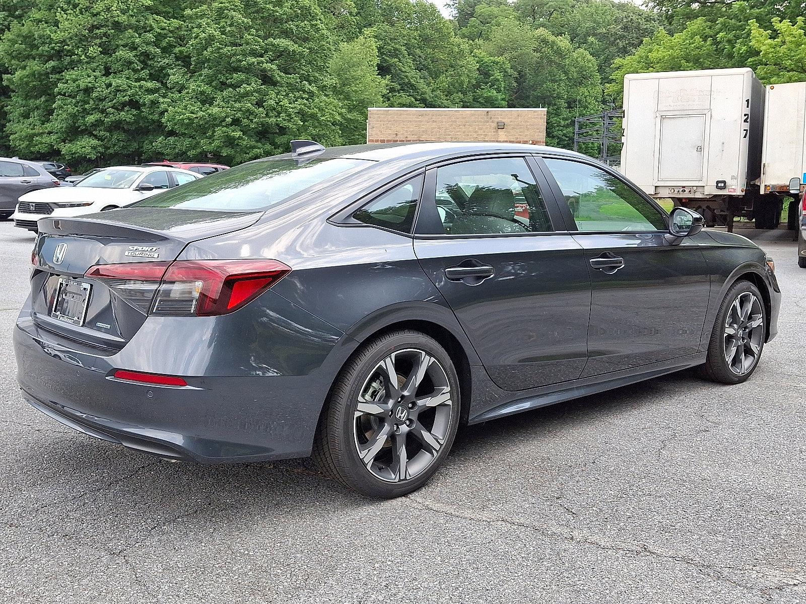 2025 Honda Civic Sedan Hybrid Vehicle Photo in Harrisburg, PA 17111