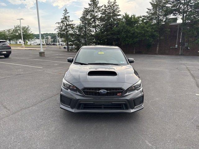 2018 Subaru WRX Vehicle Photo in Harrisburg, PA 17111-1033