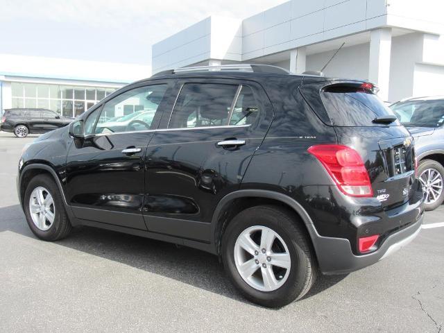 2020 Chevrolet Trax Vehicle Photo in LEESBURG, FL 34788-4022