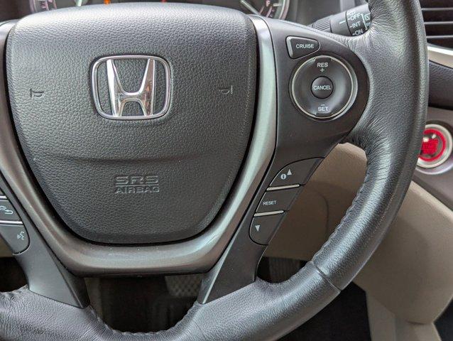 2016 Honda Pilot Vehicle Photo in San Antonio, TX 78230