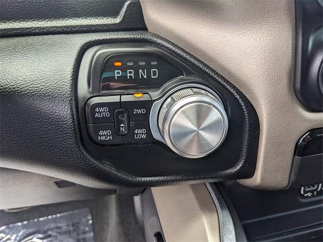 2022 Ram 1500 Vehicle Photo in AURORA, CO 80012-4011