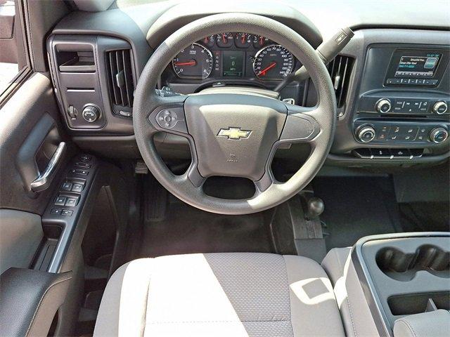 2015 Chevrolet Silverado 1500 Vehicle Photo in LANCASTER, PA 17601-0000
