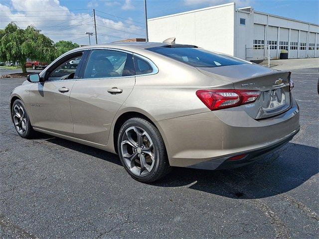 2022 Chevrolet Malibu Vehicle Photo in LANCASTER, PA 17601-0000