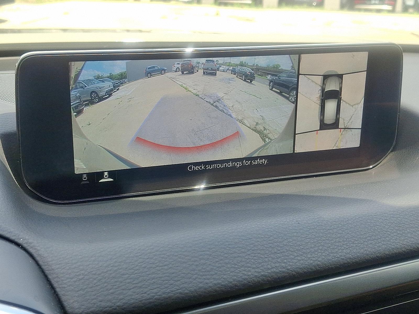 2024 Mazda CX-50 Vehicle Photo in Trevose, PA 19053