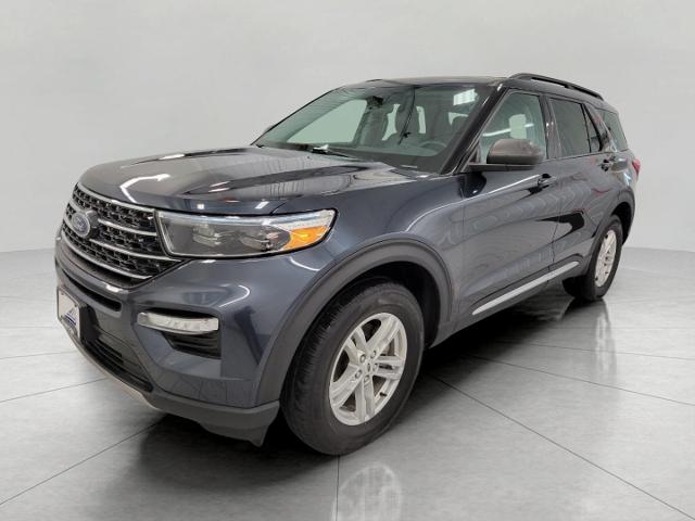 2023 Ford Explorer Vehicle Photo in Oshkosh, WI 54901
