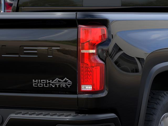 2025 Chevrolet Silverado 2500 HD Vehicle Photo in NEENAH, WI 54956-2243