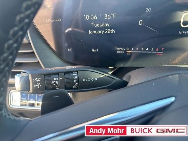 2025 Buick Envision Vehicle Photo in Fishers, IN 46038