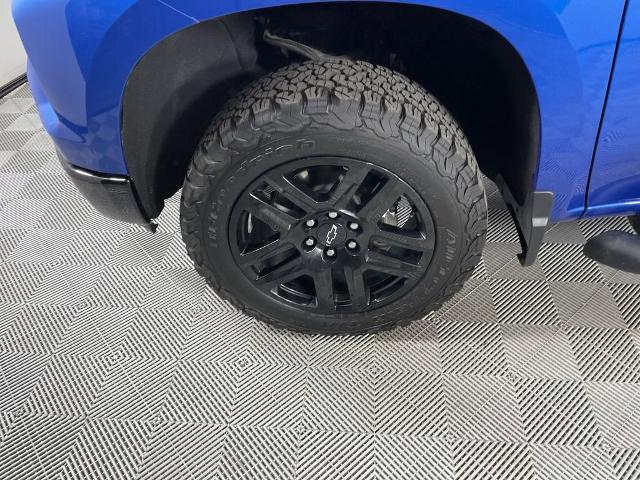 2022 Chevrolet Silverado 1500 Vehicle Photo in GILBERT, AZ 85297-0402