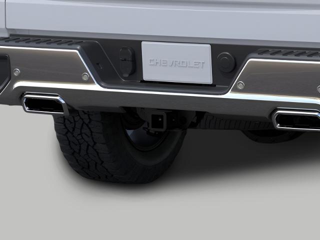 2025 Chevrolet Silverado 1500 Vehicle Photo in APPLETON, WI 54914-4656