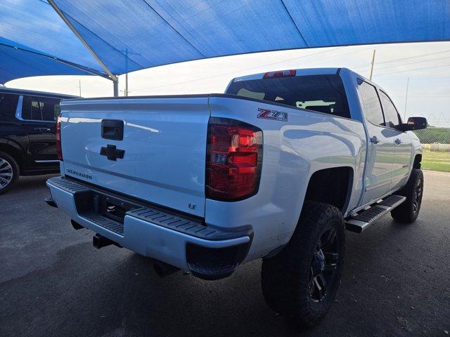 2016 Chevrolet Silverado 1500 Vehicle Photo in Decatur, TX 76234