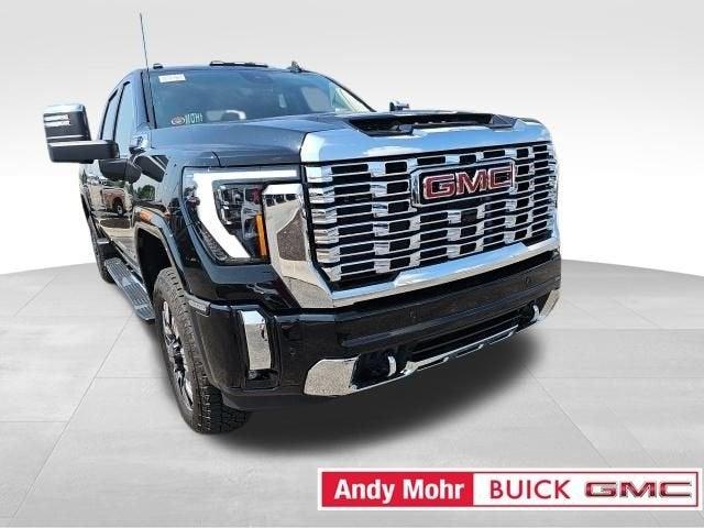 2025 GMC Sierra 3500HD Vehicle Photo in Fishers, IN 46038