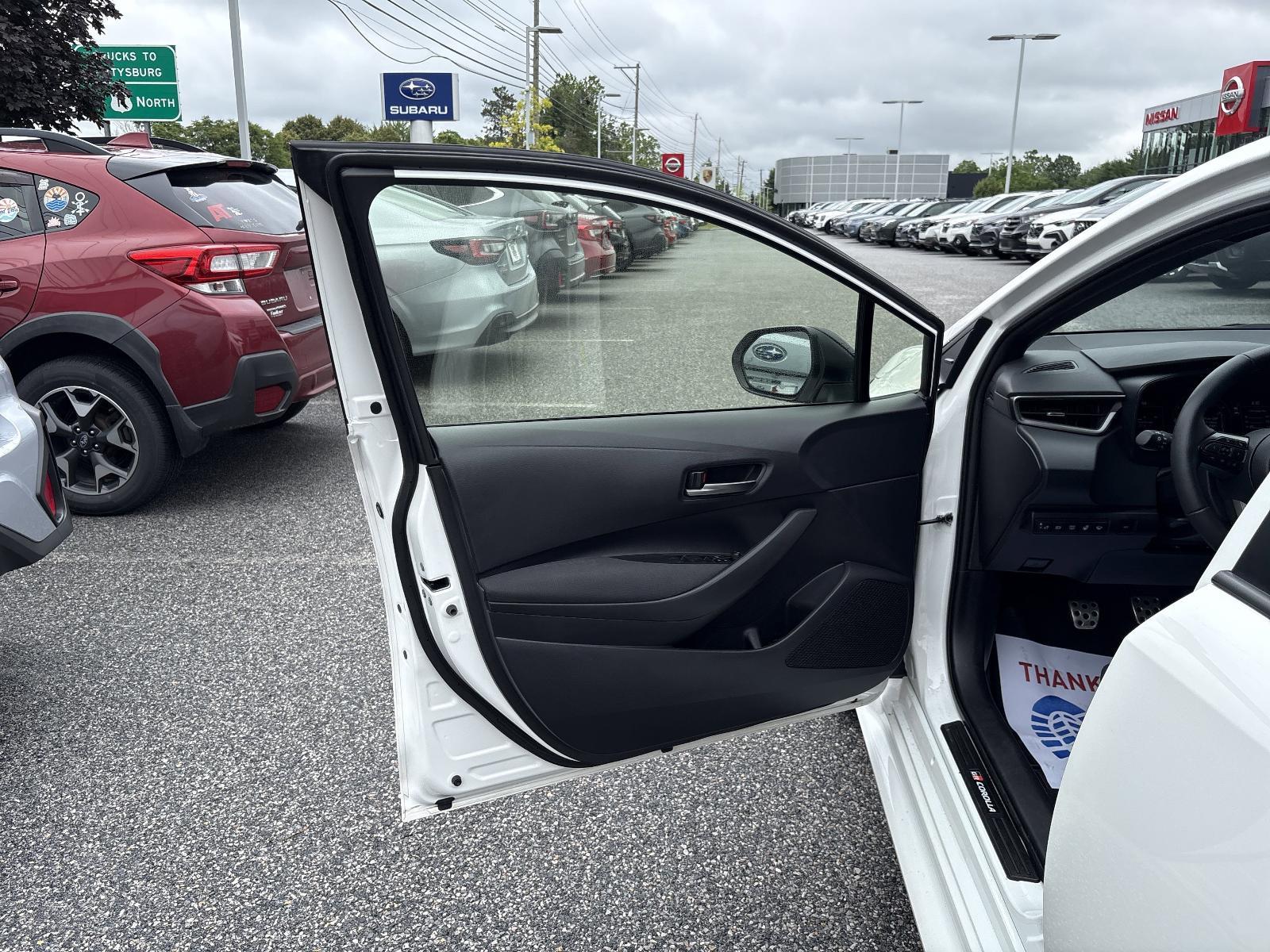 2024 Toyota GR Corolla Vehicle Photo in Mechanicsburg, PA 17050