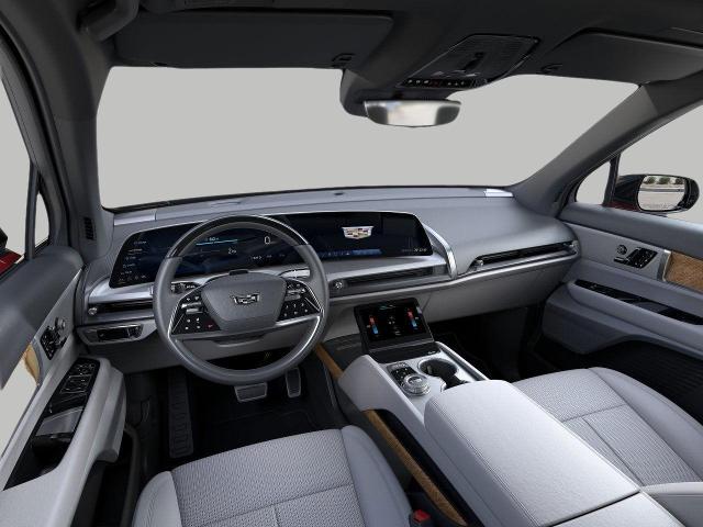 2026 Cadillac VISTIQ Vehicle Photo in MADISON, WI 53713-3220