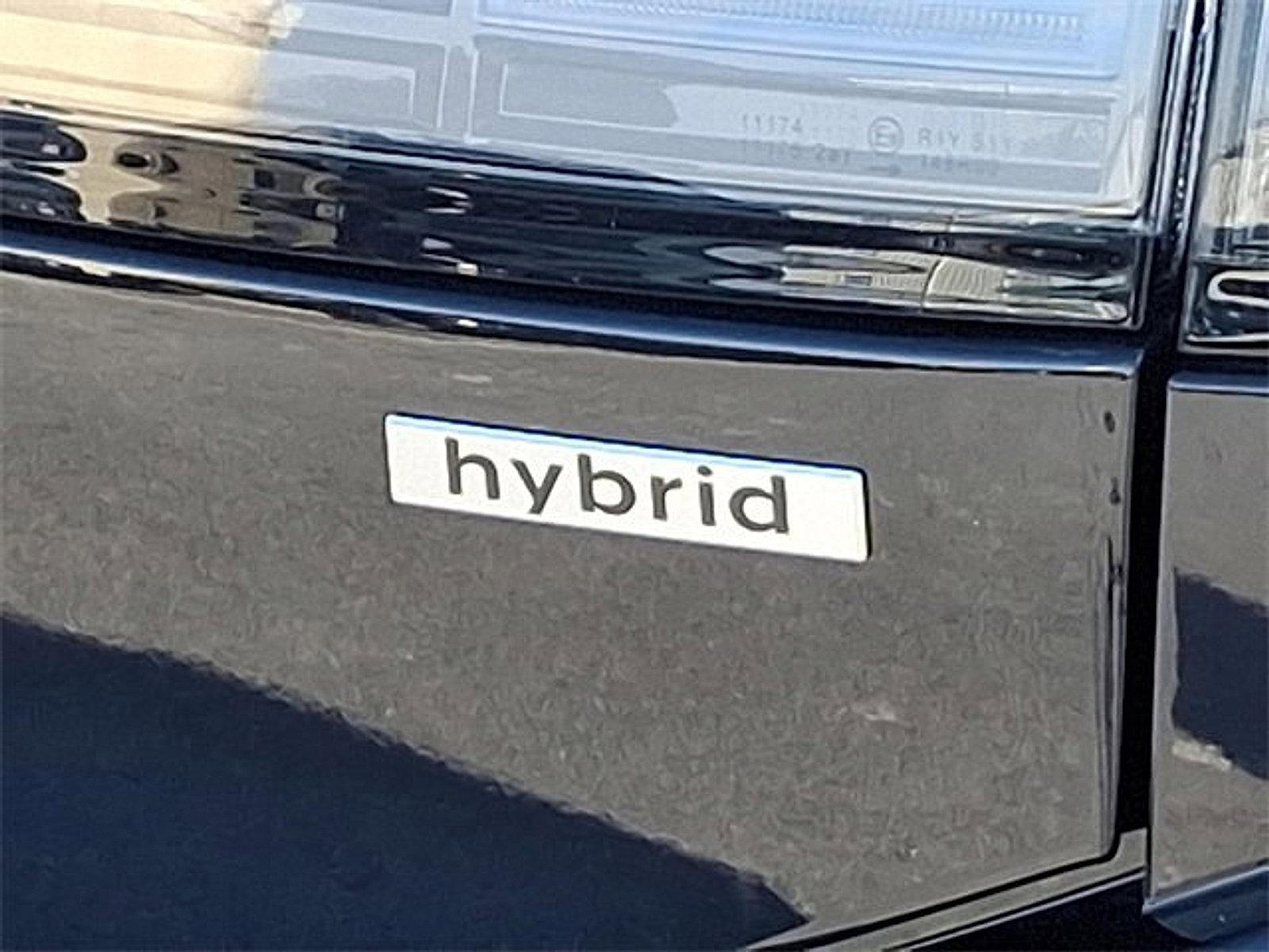 2025 Hyundai SONATA Hybrid Vehicle Photo in Harrisburg, PA 17111