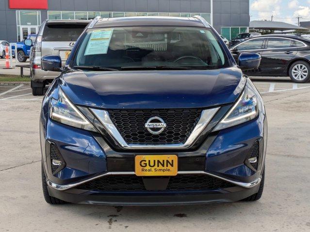 2019 Nissan Murano Vehicle Photo in San Antonio, TX 78209