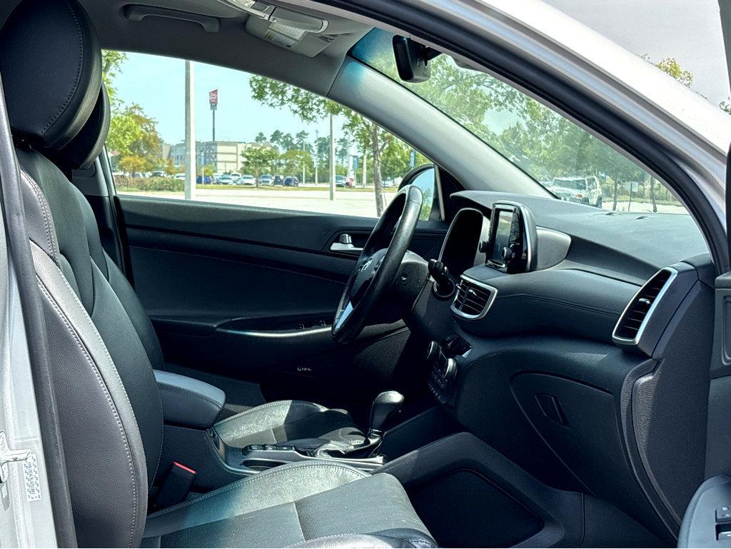 2020 Hyundai TUCSON Vehicle Photo in POOLER, GA 31322-3252