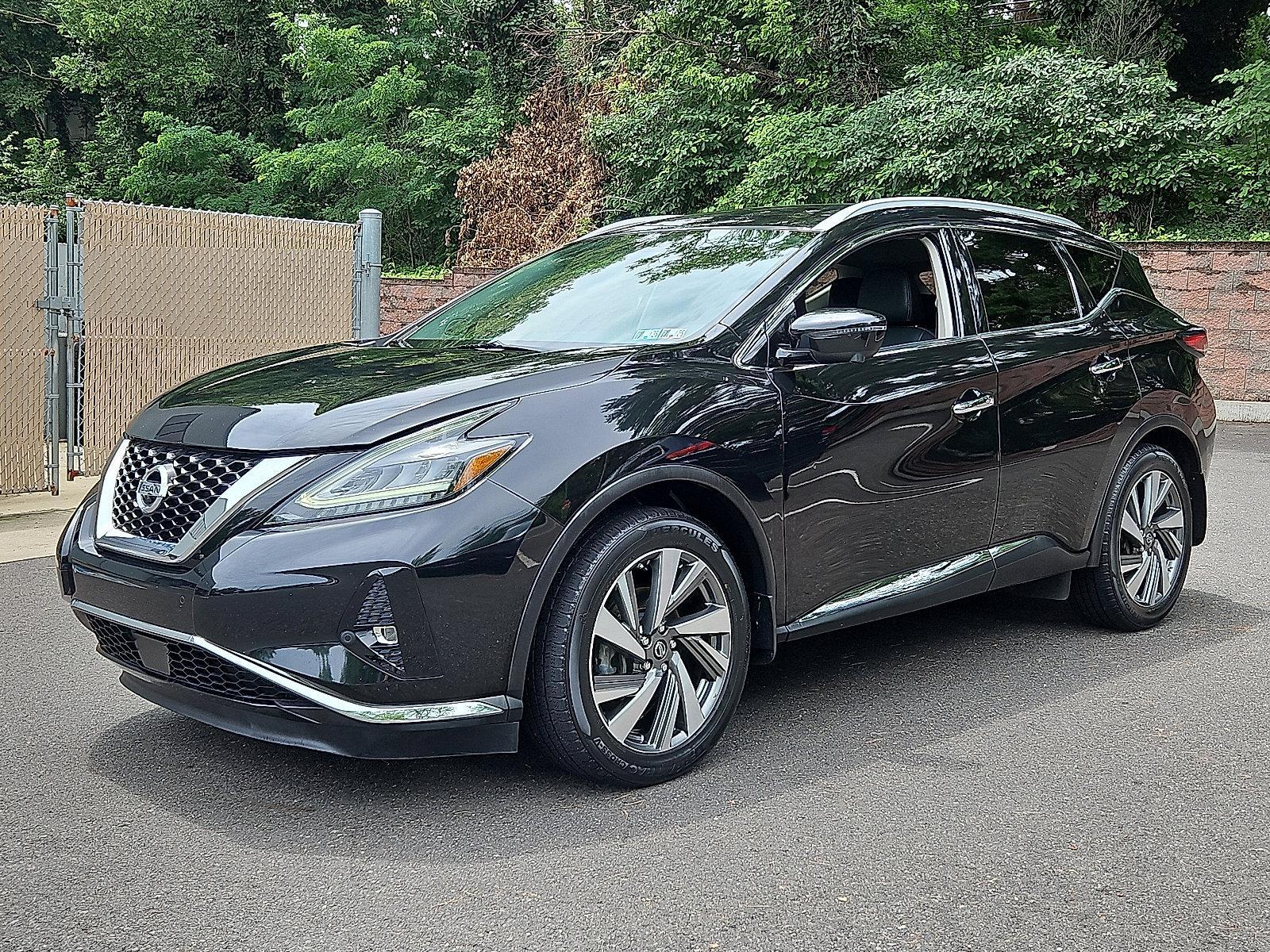 2019 Nissan Murano Vehicle Photo in Jenkintown, PA 19046